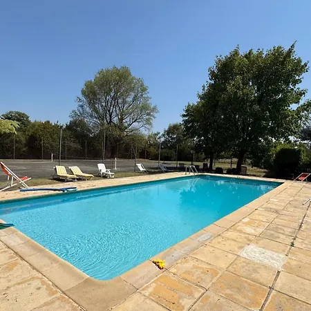 Apartmán T3 Meuble Calme Avec Piscine *