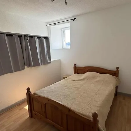 Apartmán T3 Meuble Calme Avec Piscine